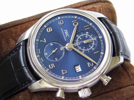 IWC Portugieser Chronograph Classic Watch - wp0000146 - Image 5