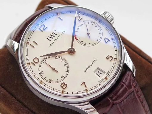 IWC Portugieser Automatic Watch - wp0000133 - Image 5