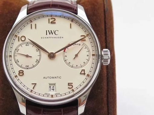 IWC Portugieser Automatic Watch - wp0000133 - Image 3