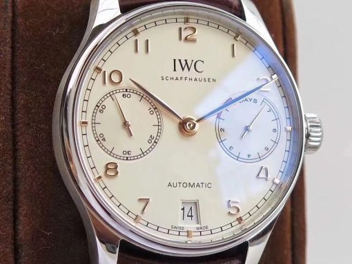 IWC Portugieser Automatic Watch - wp0000133 - Image 4