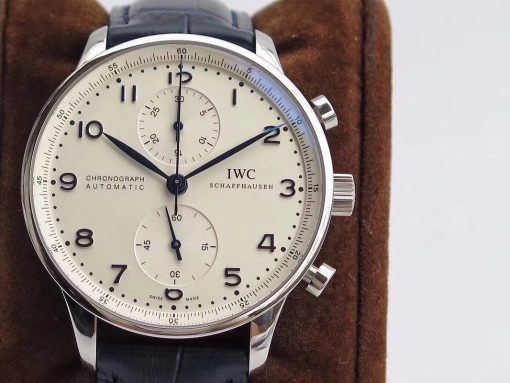 IWC Portugieser Chronograph Watch - wp0000130 - Image 6