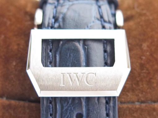 IWC Portugieser Chronograph Watch - wp0000130 - Image 9