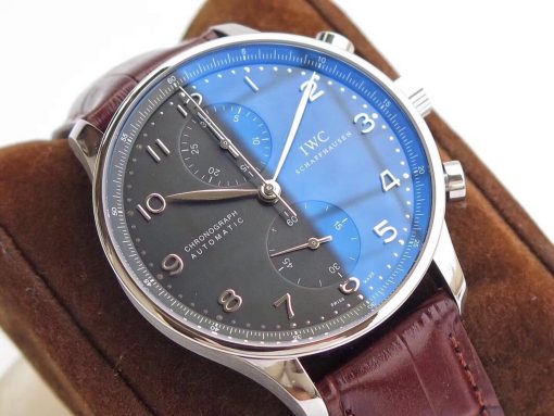 IWC Portugieser Chronograph Watch - wp0000129 - Image 5