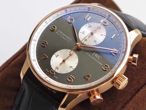 IWC Portugieser Chronograph Watch - wp0000128 - Image 6