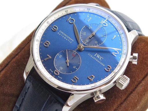 IWC Portugieser Chronograph Watch - wp0000127 - Image 6