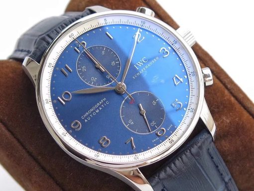 IWC Portugieser Chronograph Watch - wp0000127 - Image 5