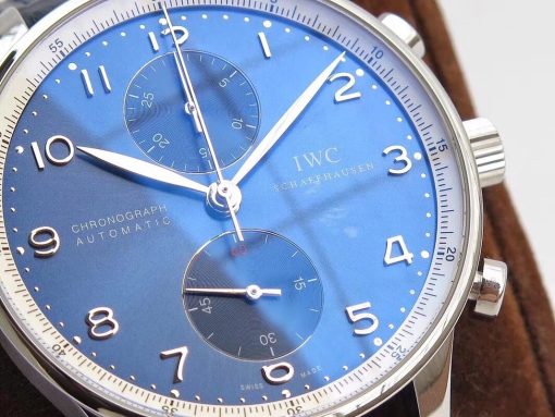 IWC Portugieser Chronograph Watch - wp0000127 - Image 3