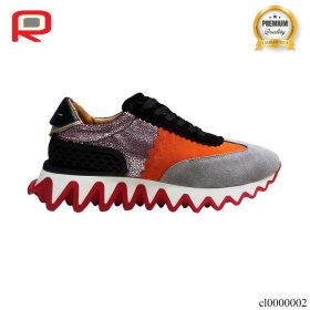 CL Loubishark Flat Multi-color Shoes Sneakers - cl0000002