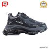 BLCG Triple S Black Sneaker Shoes Sneakers - nk0000783