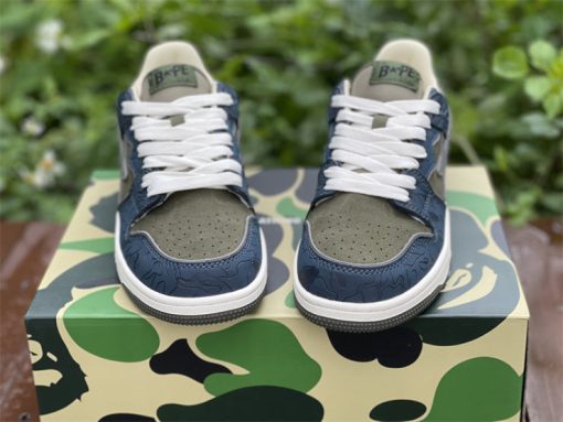 Solebox x BAPE Shoes Sneakers - nk0001927 - Image 4