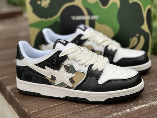 Solebox x BAPE Shoes Sneakers - nk0001920 - Image 9