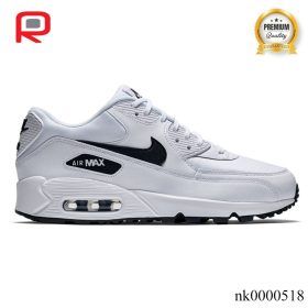 AM 90 White Black (W) Shoes Sneakers - nk0000518