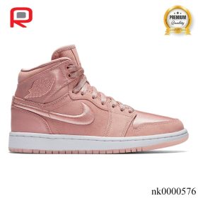 AJ 1 Retro High Season of Her Sunset Tint (W) Shoes Sneakers - nk0000576