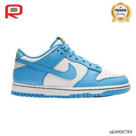 Dunk Low Retro UNC Shoes Sneakers - nk0000789