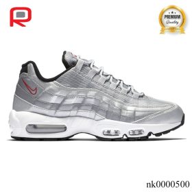 AM 95 Silver Bullet Shoes Sneakers - nk0000500