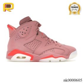 AJ 6 Retro Aleali May (W) Shoes Sneakers - nk0000605