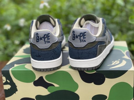 Solebox x BAPE Shoes Sneakers - nk0001927 - Image 8