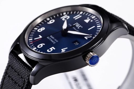 IWC Mark XVIII Watch - wp0000125 - Image 5