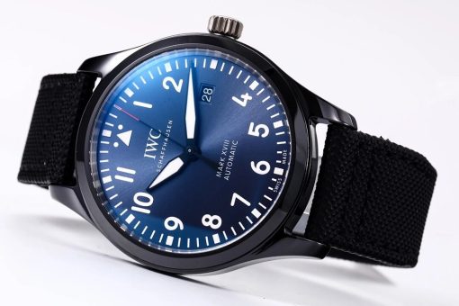 IWC Mark XVIII Watch - wp0000125 - Image 3