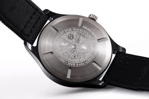 IWC Mark XVIII Watch - wp0000125 - Image 7