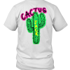 TS CACTUS JACK short White Sleeve Tee