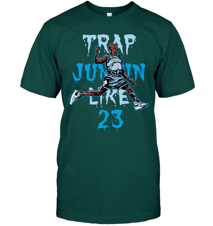 Trap Trumpin Retro 1s Shirt - Image 4