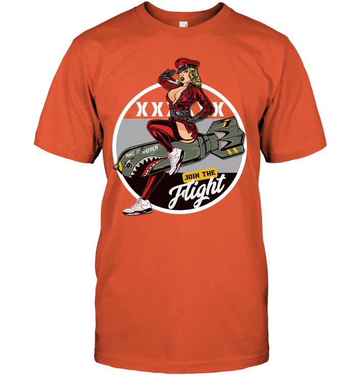 Pin Up Girl Sneaker Shirt - Image 41