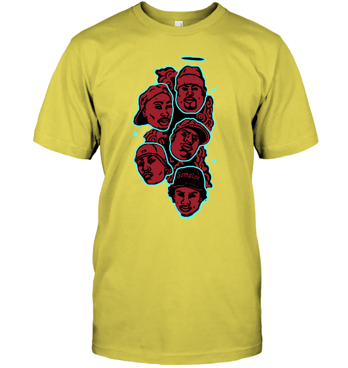 Hip Hop Is Dead Men Shirt - Image 12
