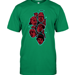 Hip Hop Is Dead Men Shirt