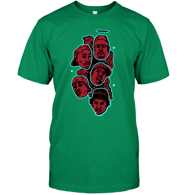 Hip Hop Is Dead Men Shirt