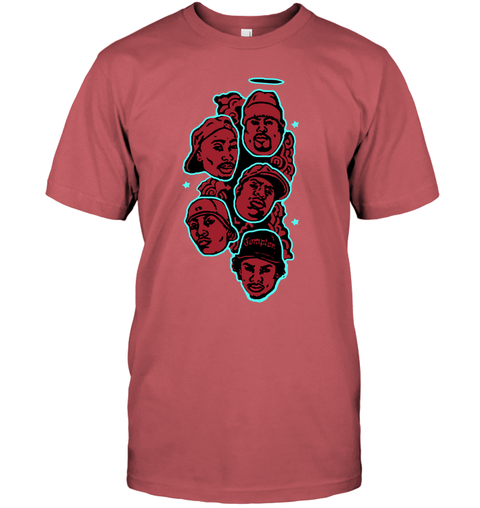Hip Hop Is Dead Men Shirt - Image 15