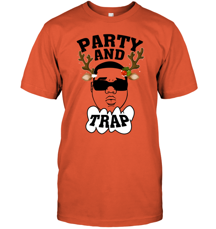 Party & Trap Men Shirt - Image 6
