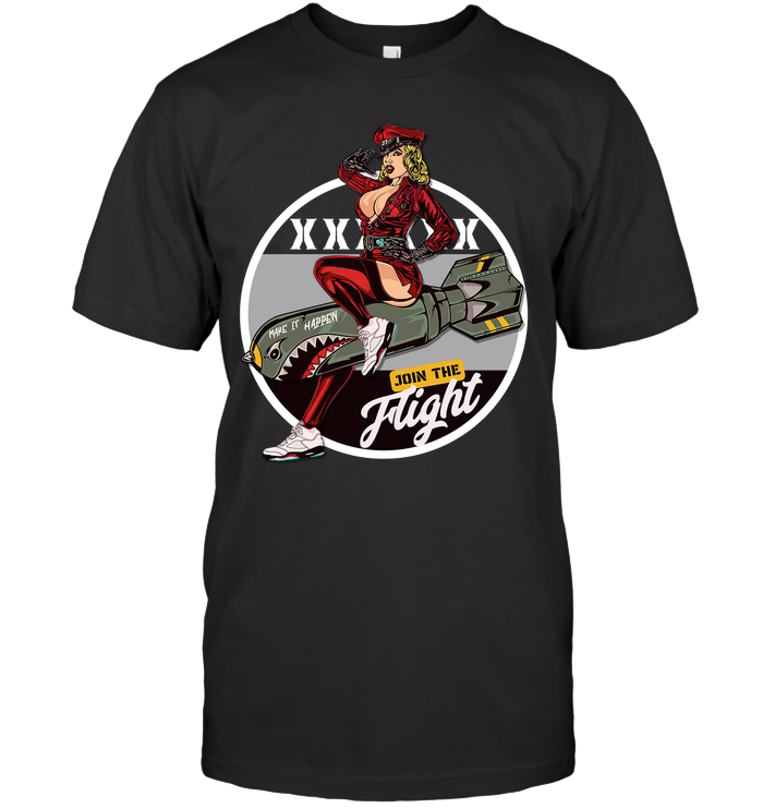 Pin Up Girl Sneaker Shirt - Image 42
