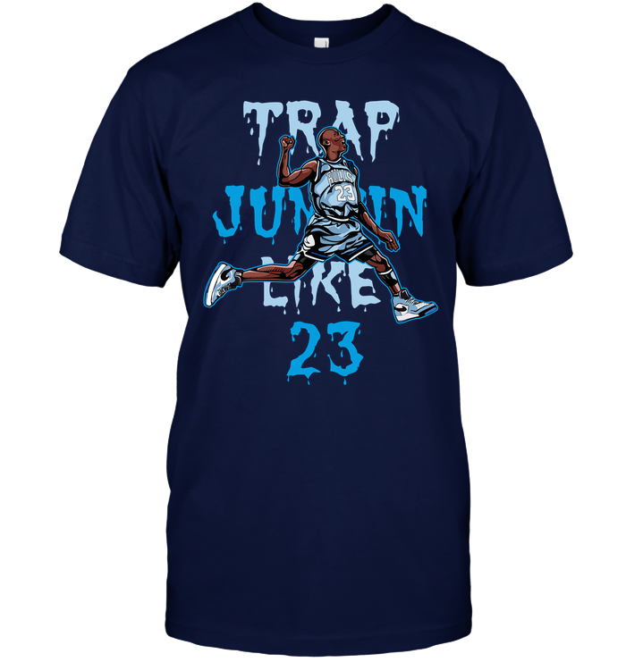 Trap Trumpin Retro 1s Shirt - Image 2