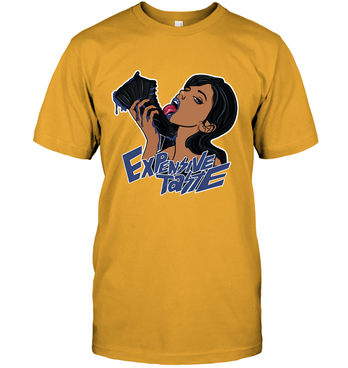 Expensive Taste Graphic Shirt - Image 2