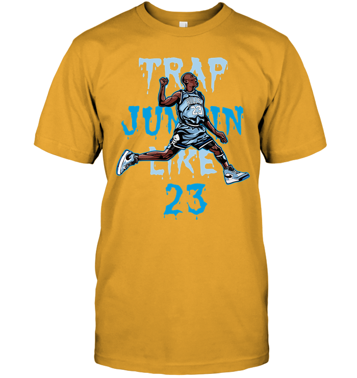 Trap Trumpin Retro 1s Shirt
