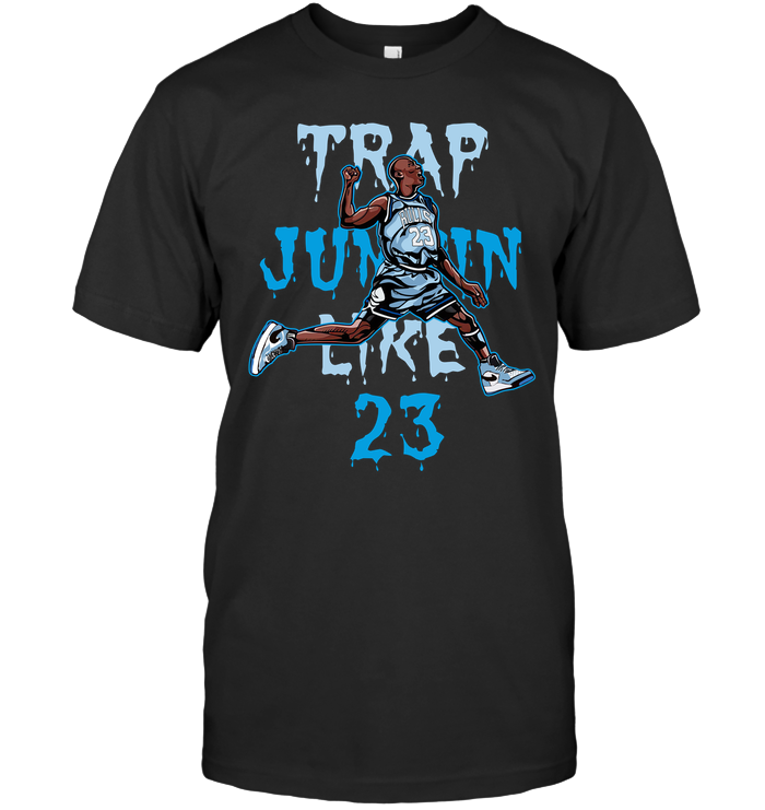 Trap Trumpin Retro 1s Shirt - Image 10