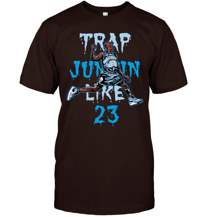 Trap Trumpin Retro 1s Shirt - Image 7