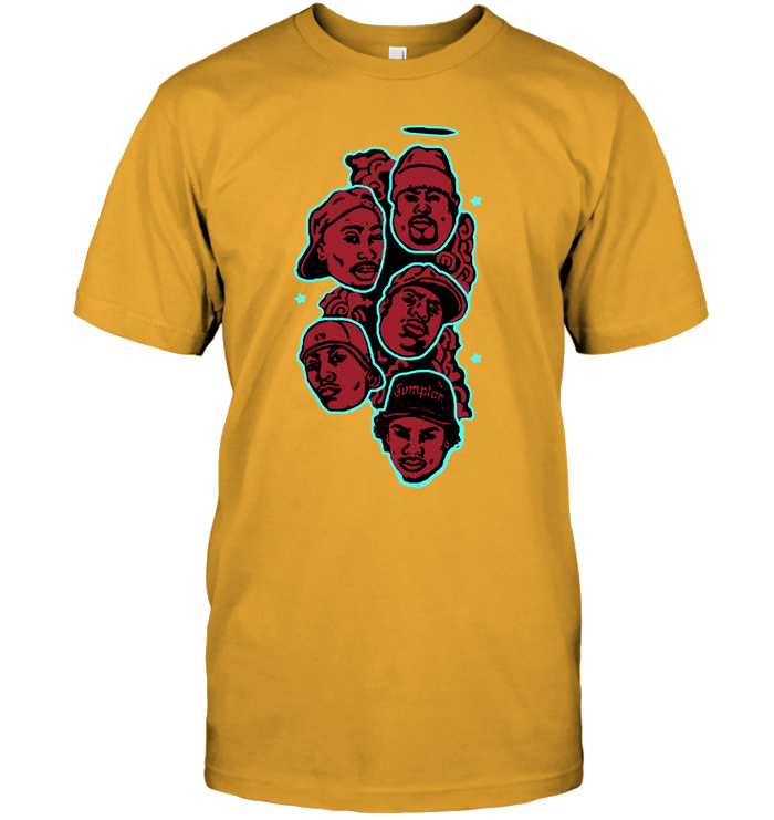 Hip Hop Is Dead Men Shirt - Image 14