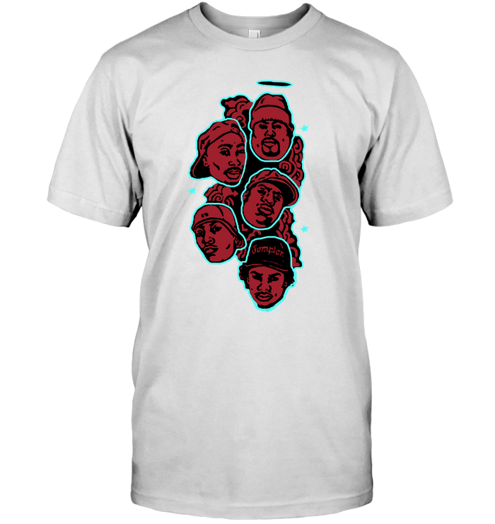 Hip Hop Is Dead Men Shirt - Image 20
