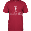 Money Rules Men Short Sleeve Tee