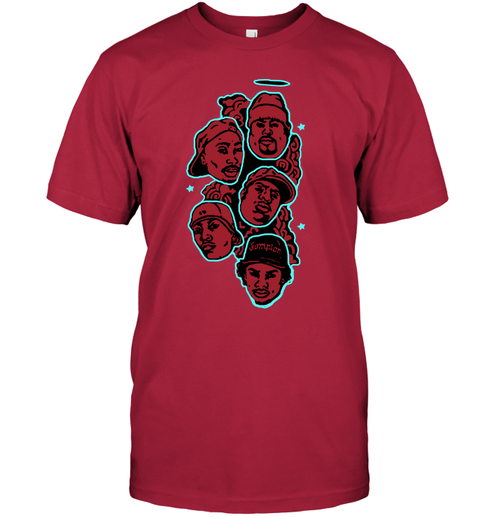 Hip Hop Is Dead Men Shirt - Image 7