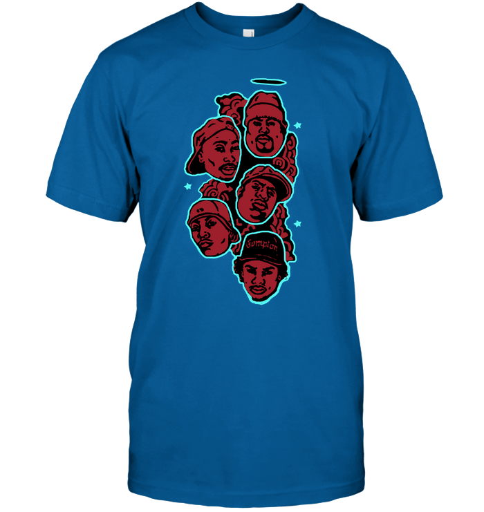 Hip Hop Is Dead Men Shirt - Image 18