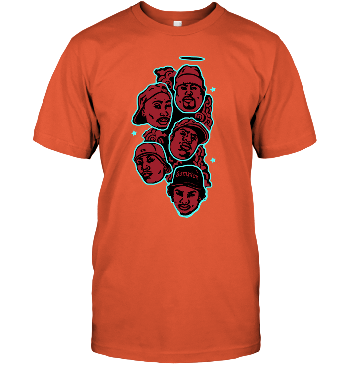 Hip Hop Is Dead Men Shirt - Image 6