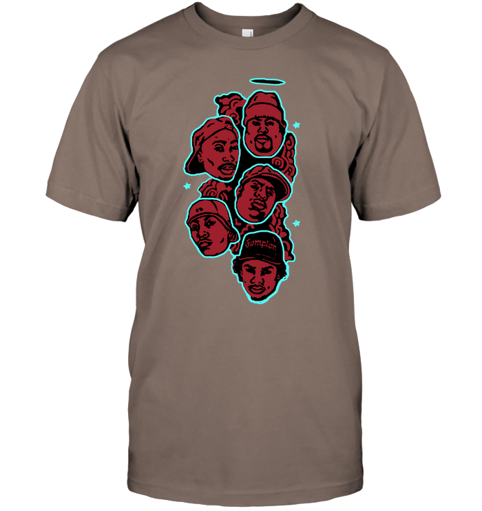 Hip Hop Is Dead Men Shirt - Image 9