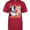 Fatal Attractions Men Short Sleeve Tee