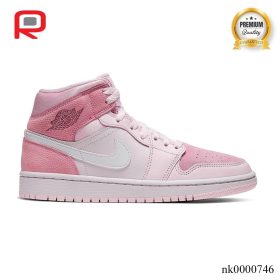 AJ 1 Mid Digital Pink (W) Shoes Sneakers - nk0000746-2