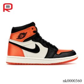 AJ 1 Retro High Satin Shattered Backboard (W) Shoes Sneakers - nk0000360-2