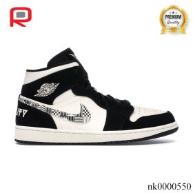 AJ 1 Mid Equality (2019) Shoes Sneakers - nk0000550-2