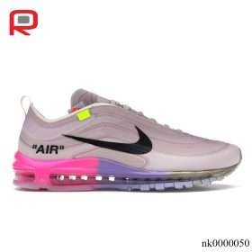 AM 97 OW Elemental Rose Serena "Queen" Shoes Sneakers - nk0000050
